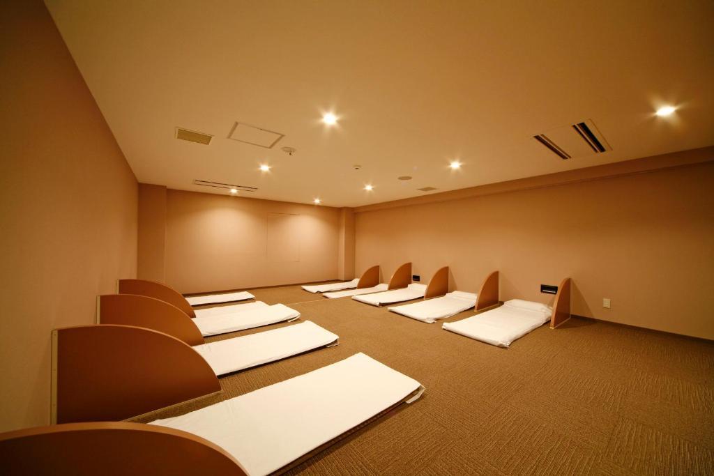Spa Safro Sapporo Eksteriør bilde