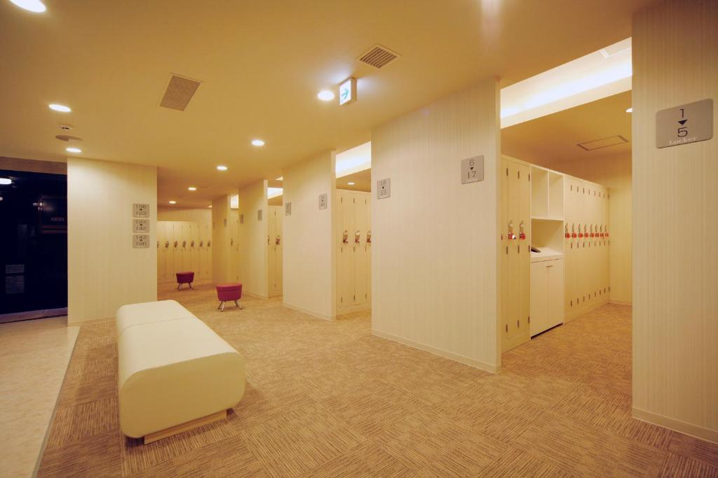 Spa Safro Sapporo Eksteriør bilde